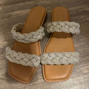 Sparkle Sandals